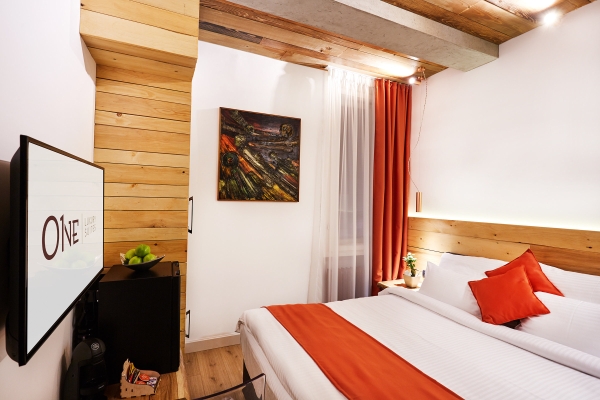 Hotel ONE LUXURY SUITES (Belgrado)